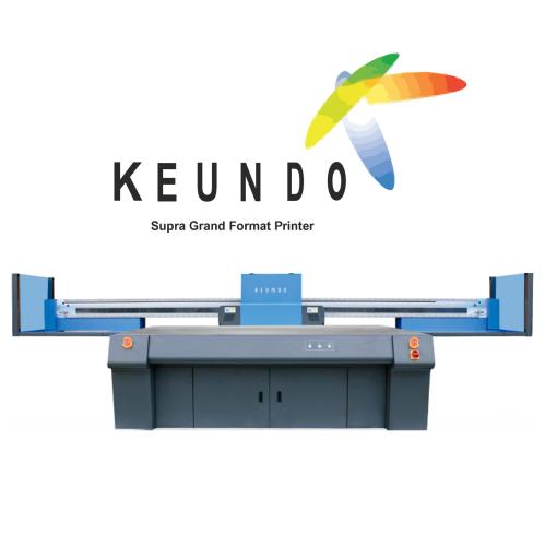 УФ планшетный светодиодный принтер KEUNDO "SQ-2513UV"